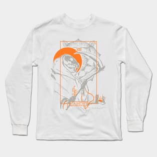 LA MORT Long Sleeve T-Shirt